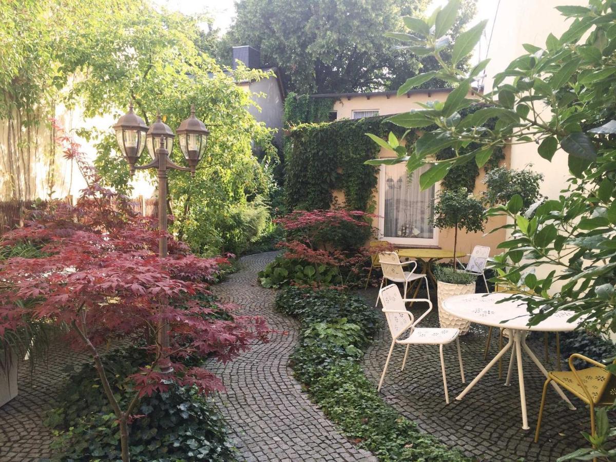 Pension Arielle _ Objekt 28014 ロストック エクステリア 写真